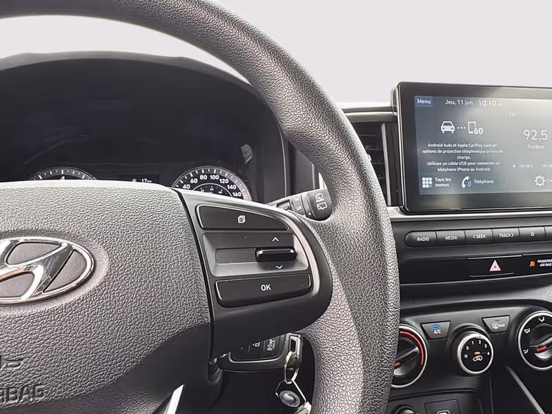 2020 Hyundai Venue Essential