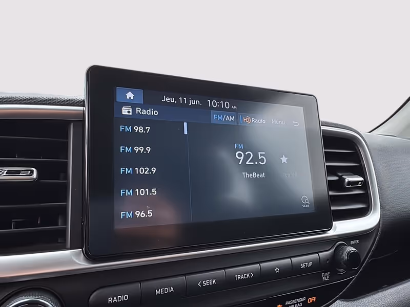 2020 Hyundai Venue Essential