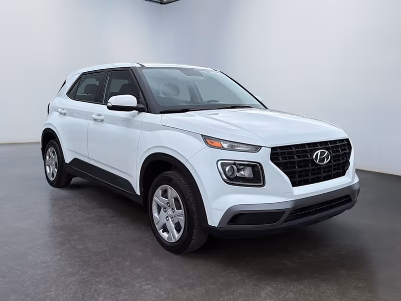 2020 Hyundai Venue Essential