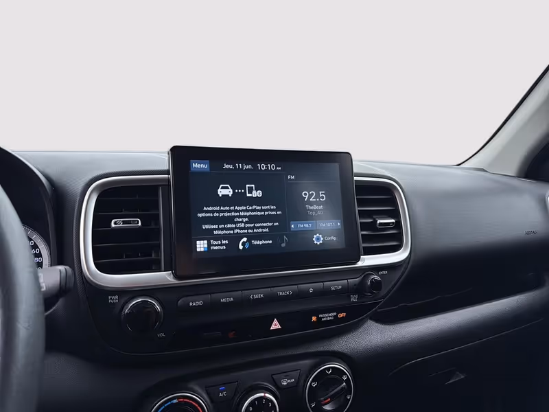 2020 Hyundai Venue Essential