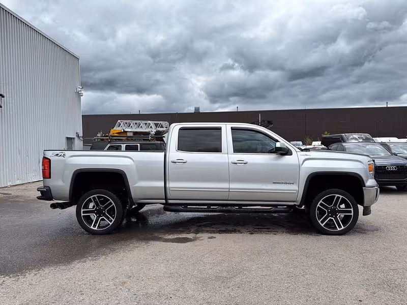 2015 GMC Sierra 1500 SLE