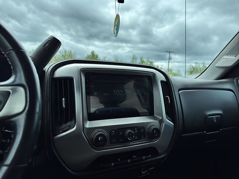 2015 GMC Sierra 1500 SLE