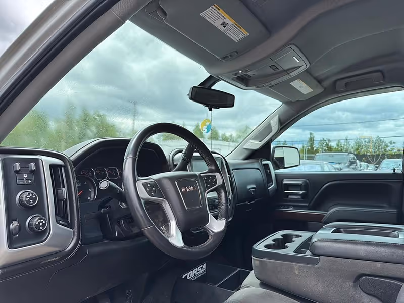 2015 GMC Sierra 1500 SLE