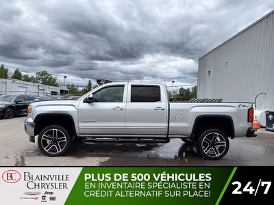 GMC Sierra 1500