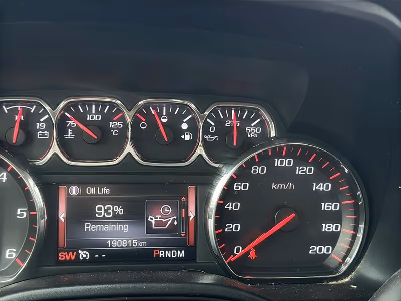 2015 GMC Sierra 1500 SLE
