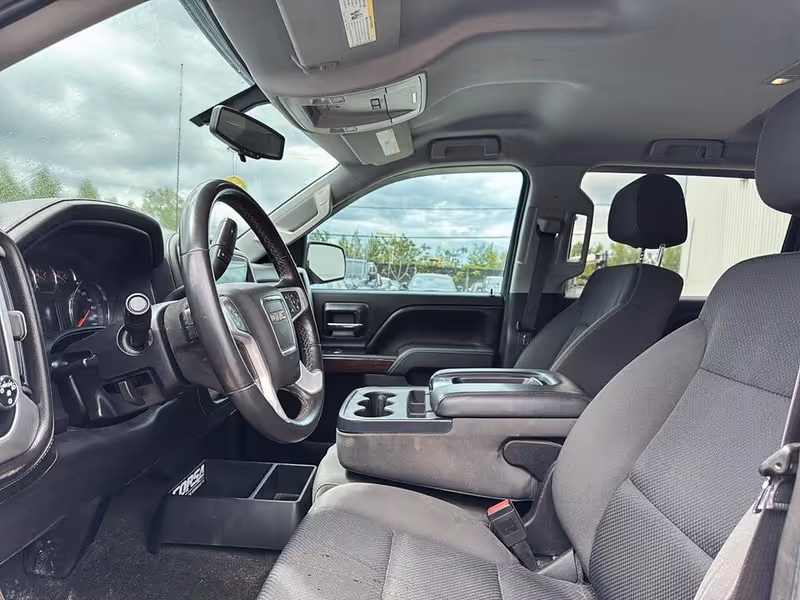 2015 GMC Sierra 1500 SLE