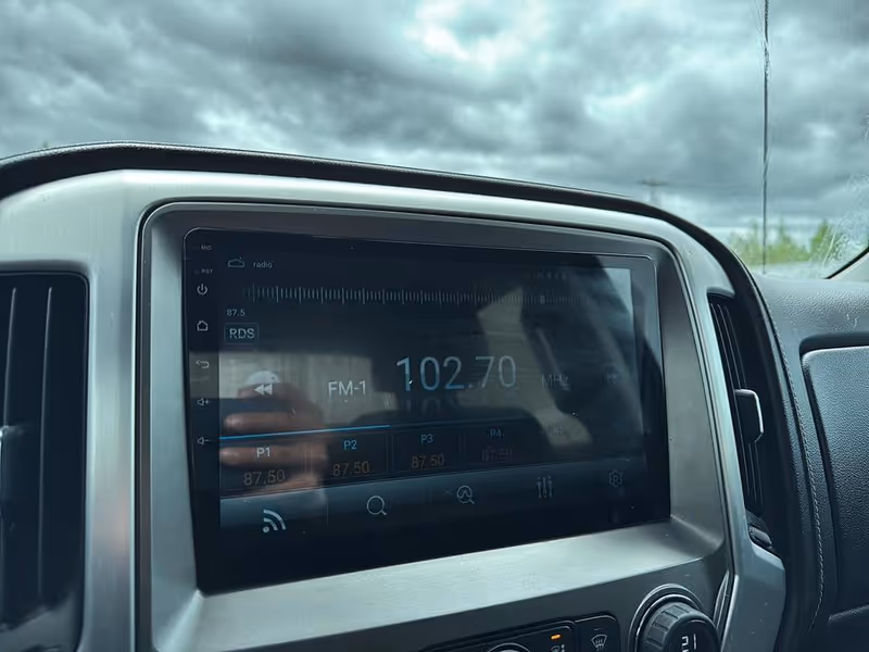 2015 GMC Sierra 1500 SLE