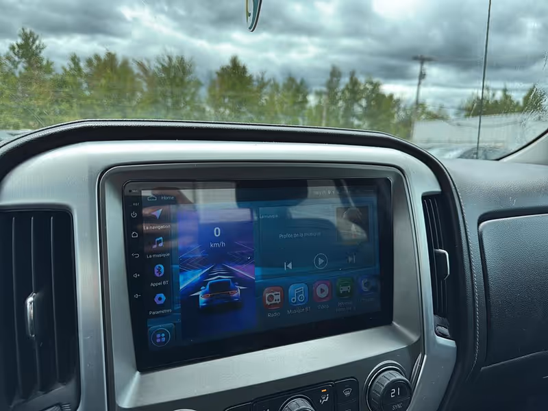 2015 GMC Sierra 1500 SLE