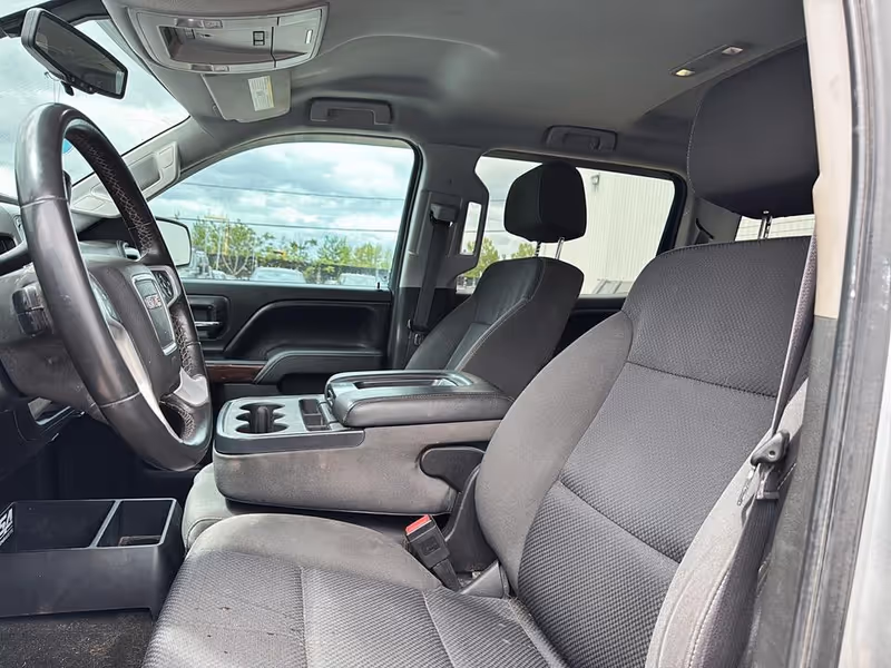 2015 GMC Sierra 1500 SLE