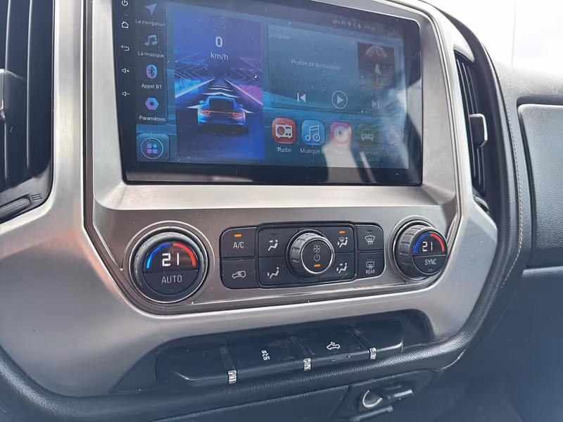 2015 GMC Sierra 1500 SLE