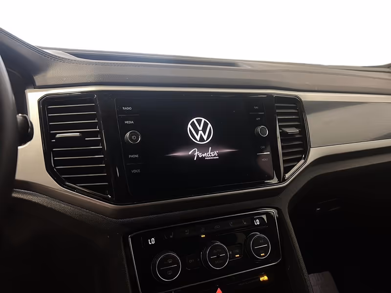 2022 Volkswagen Atlas Cross Sport Highline