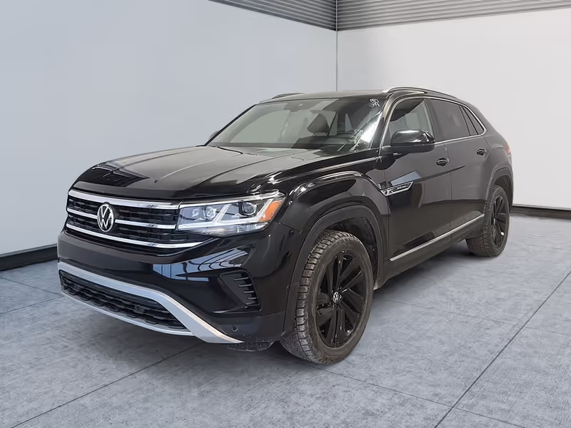 2022 Volkswagen Atlas Cross Sport Highline