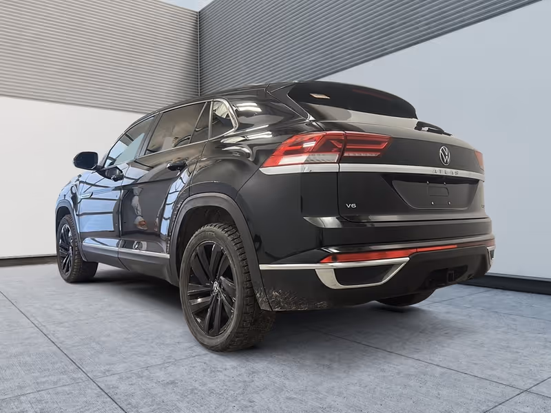 2022 Volkswagen Atlas Cross Sport Highline