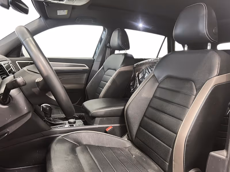 2022 Volkswagen Atlas Cross Sport Highline