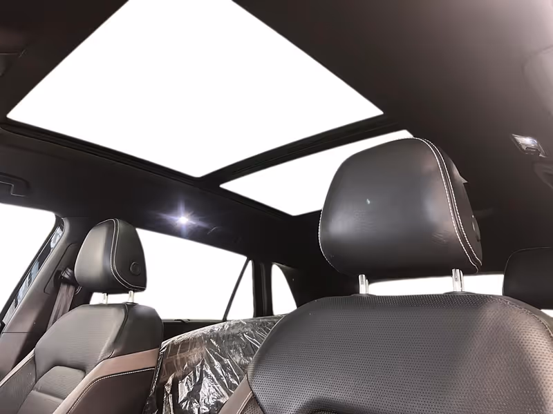 2022 Volkswagen Atlas Cross Sport Highline