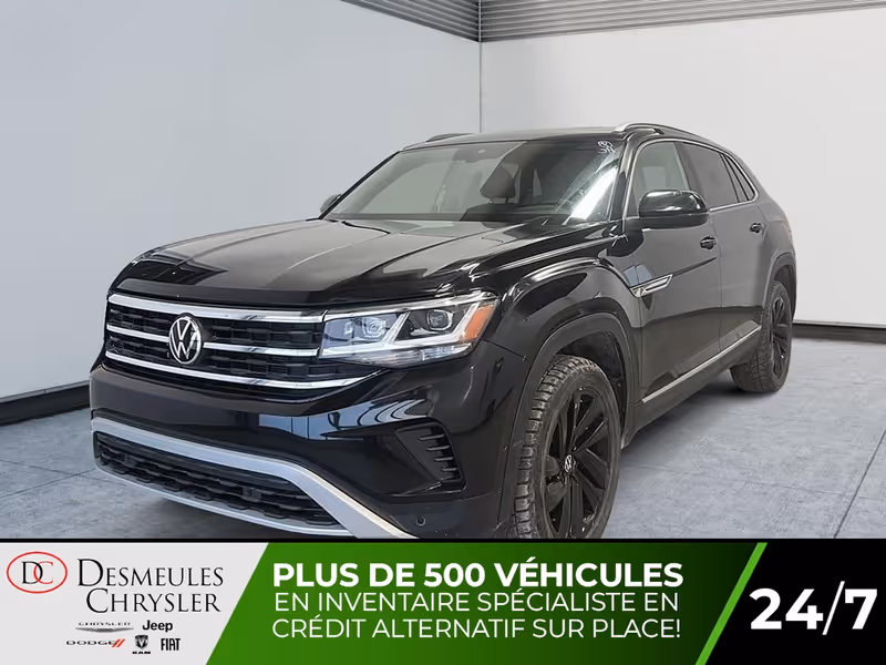2022 Volkswagen Atlas Cross Sport Highline
