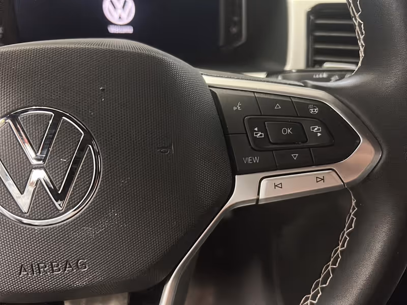 2022 Volkswagen Atlas Cross Sport Highline