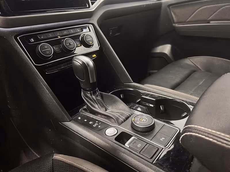 2022 Volkswagen Atlas Cross Sport Highline