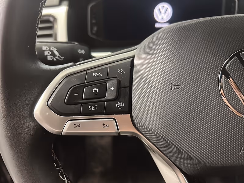 2022 Volkswagen Atlas Cross Sport Highline
