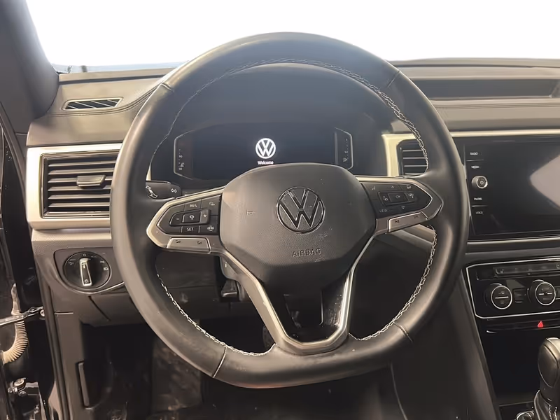 2022 Volkswagen Atlas Cross Sport Highline