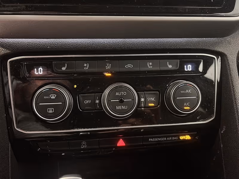 2022 Volkswagen Atlas Cross Sport Highline