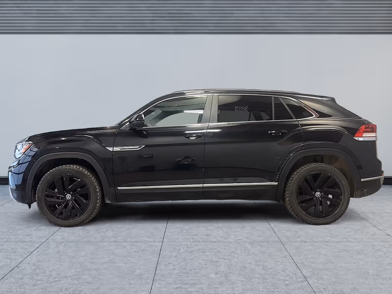 2022 Volkswagen Atlas Cross Sport Highline