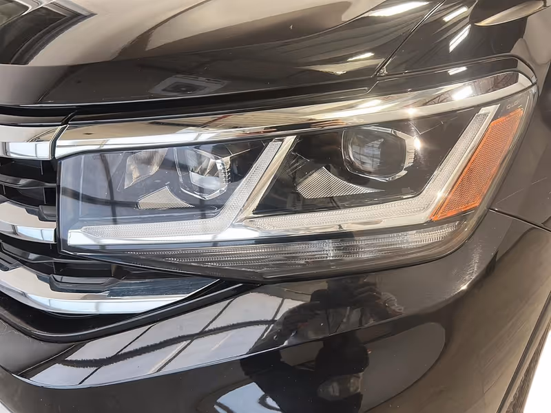 2022 Volkswagen Atlas Cross Sport Highline