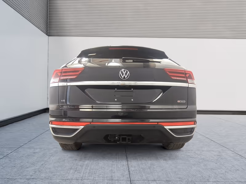 2022 Volkswagen Atlas Cross Sport Highline