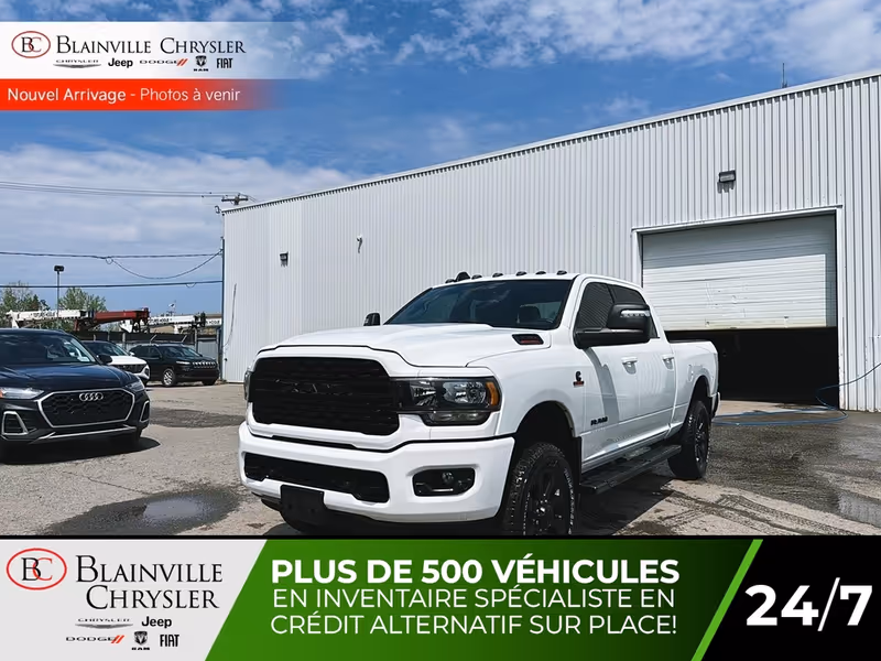 2024 Ram 2500 Big Horn