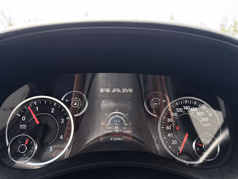 2024 Ram 2500 Big Horn
