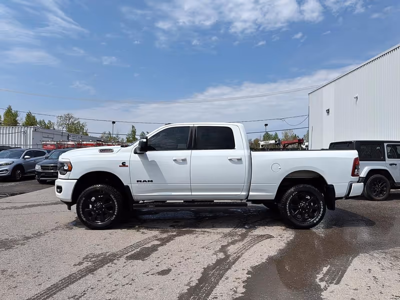 2024 Ram 2500 Big Horn