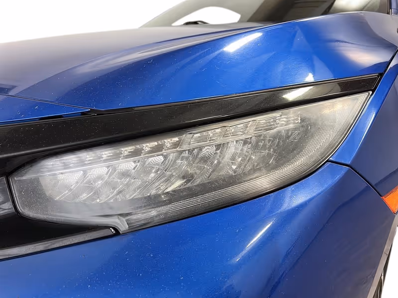 2019 Honda Civic Si Coupe