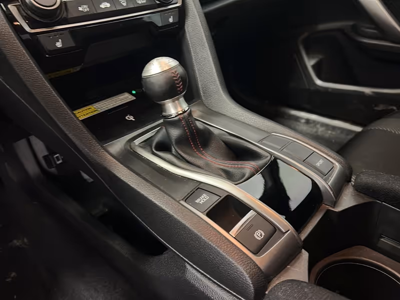 2019 Honda Civic Si Coupe
