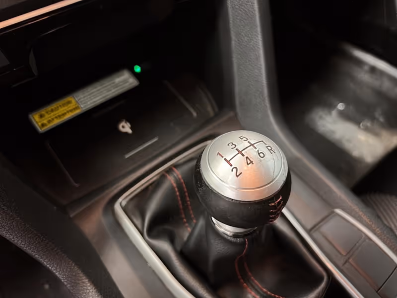2019 Honda Civic Si Coupe