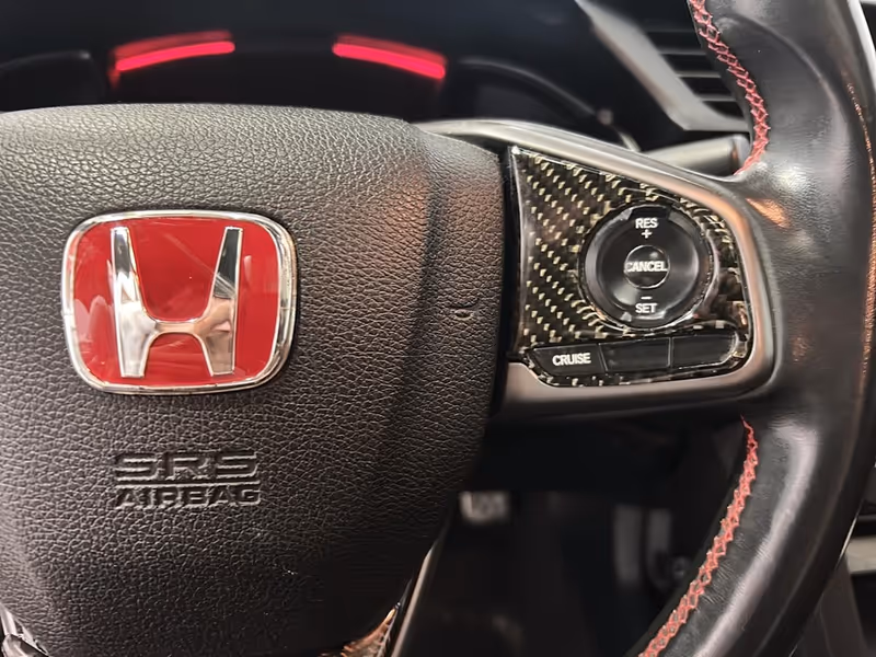 2019 Honda Civic Si Coupe
