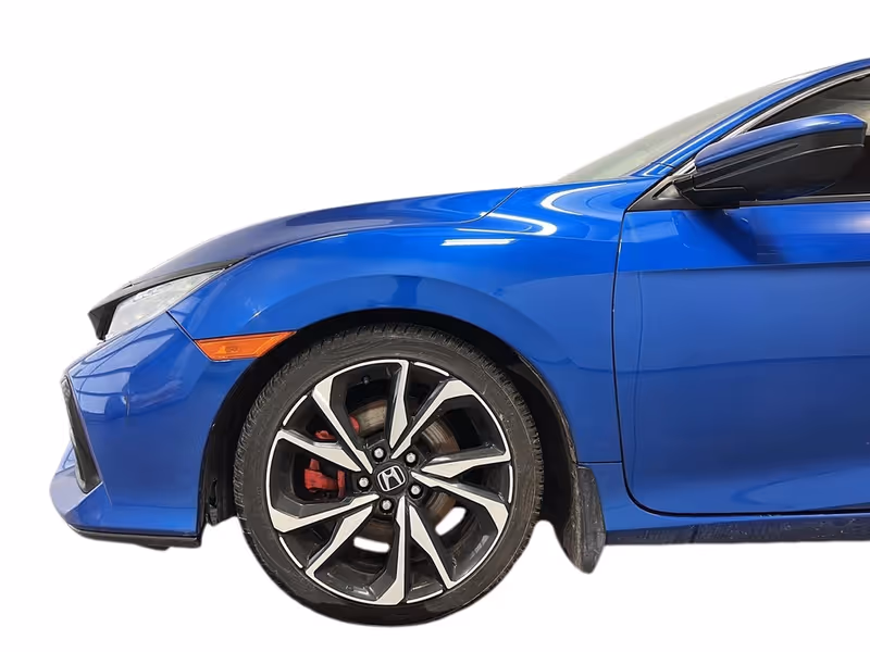 2019 Honda Civic Si Coupe