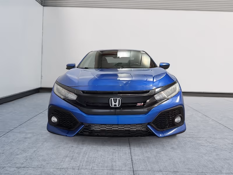 2019 Honda Civic Si Coupe