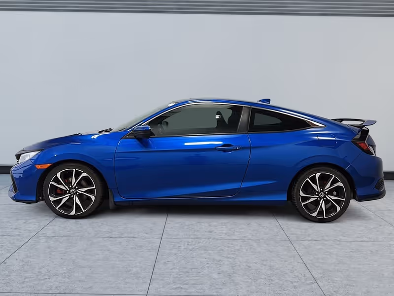 2019 Honda Civic Si Coupe