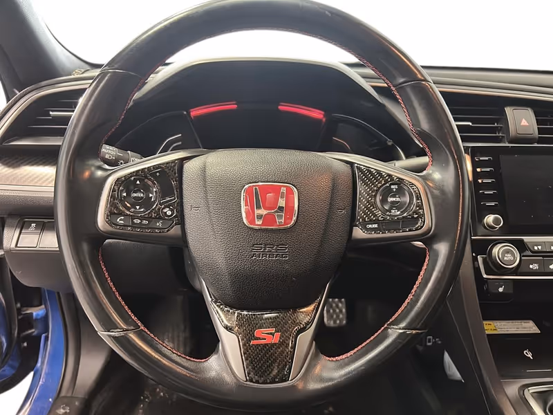 2019 Honda Civic Si Coupe