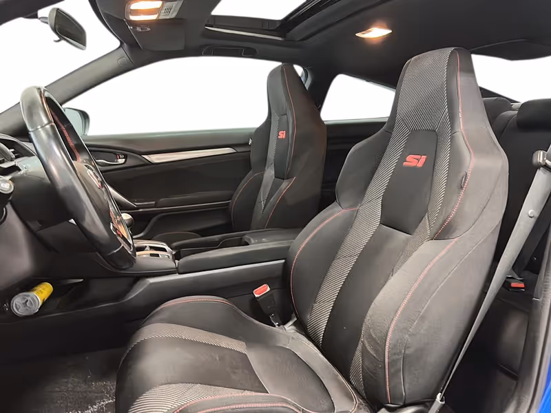 2019 Honda Civic Si Coupe