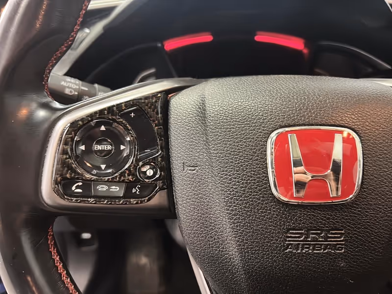 2019 Honda Civic Si Coupe