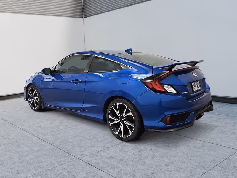 2019 Honda Civic Si Coupe
