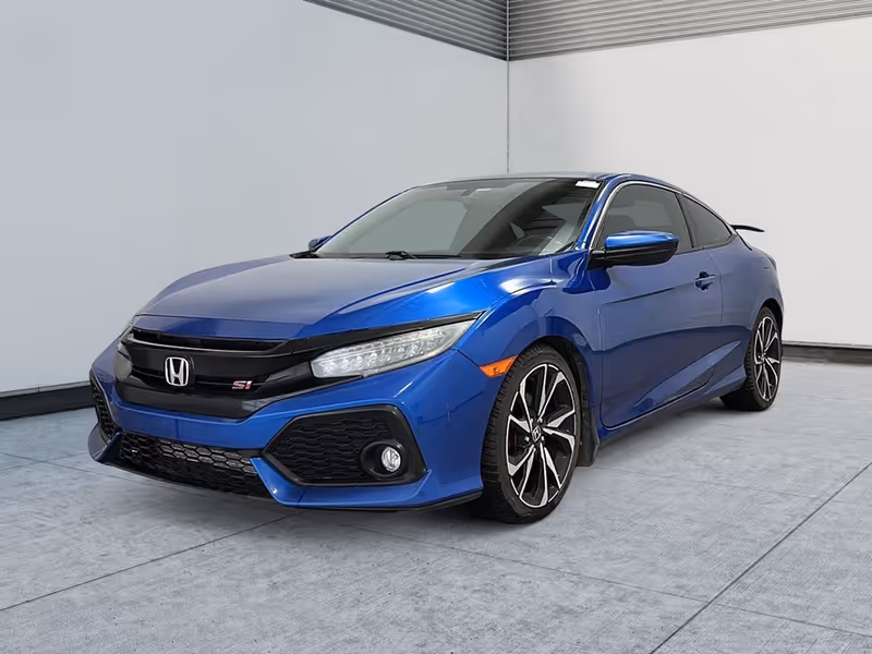 2019 Honda Civic Si Coupe
