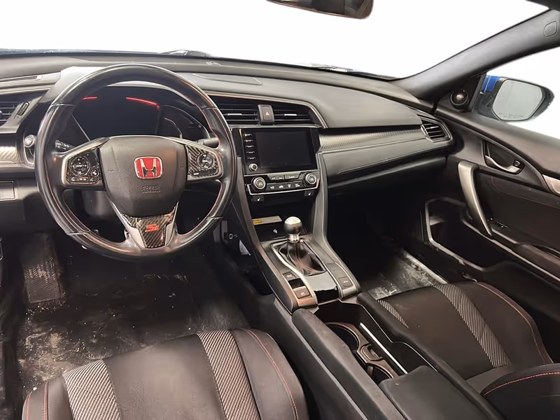 2019 Honda Civic Si Coupe