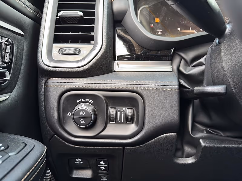 2026 Ram 1500 Tungsten