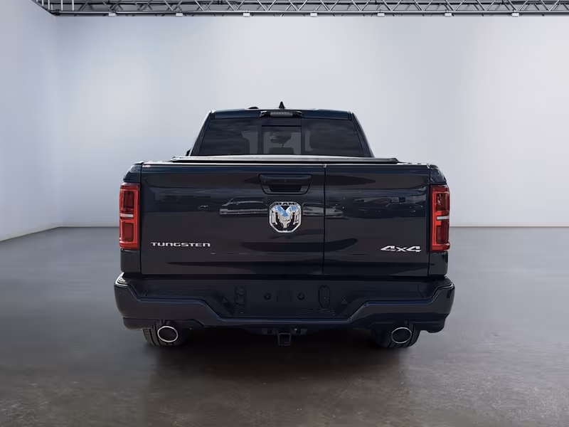 2026 Ram 1500 Tungsten