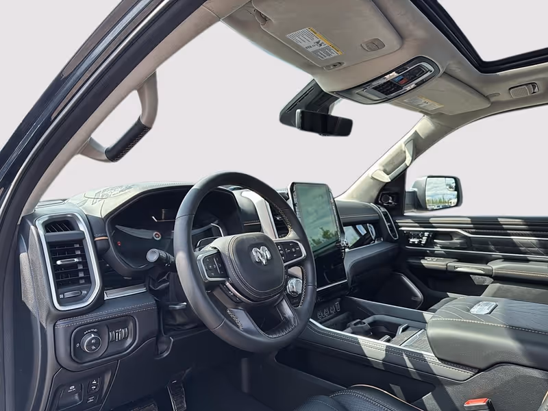 2026 Ram 1500 Tungsten