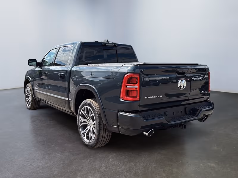 2026 Ram 1500 Tungsten