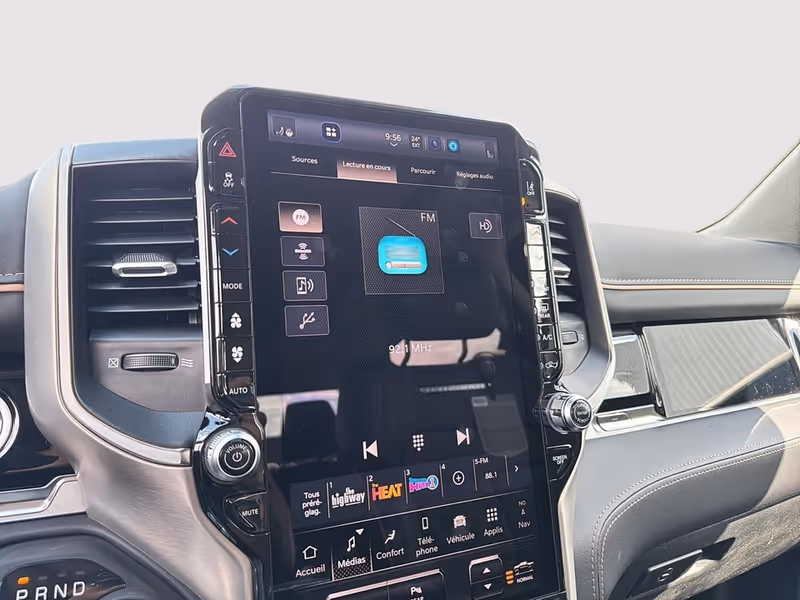 2026 Ram 1500 Tungsten
