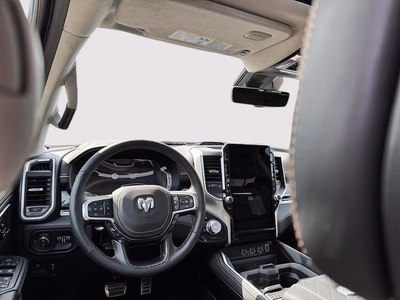 2026 Ram 1500 Tungsten
